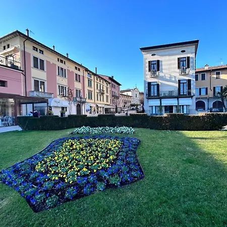 Casa Savoia 31 公寓